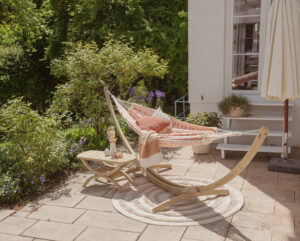 Hängematten und Fitness: Wie Sie Entspannung in Bewegung verwandeln