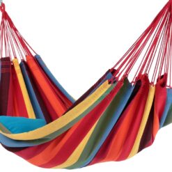 Brasil Comfort Premium Doppel-Hängematte Farbe Salvador