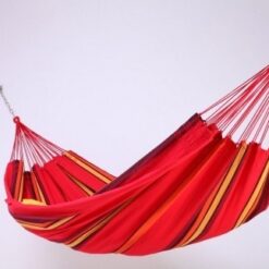Brasil Comfort Premium Doppel-Hängematte Farbe Corazon
