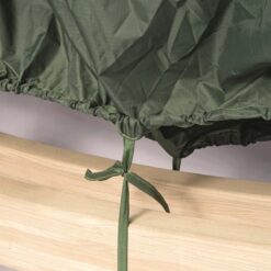 Regenschutz für Hängematte mit Gestell