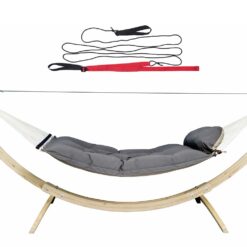 Schutzhülle Hammock Cover mit Abspannleine
