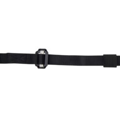 AMAZONAS T-Strap – Schwarze Outdoor Befestigungsgurte zur Aufhängung von Hängematten