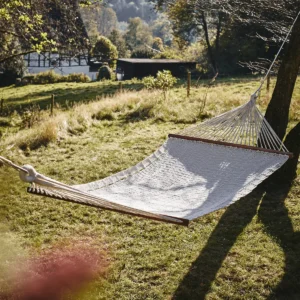 So überwinterst du deine Hängematte richtig