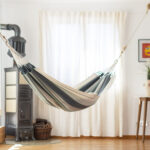 Hängematte oder Hängesessel? Winterliche Genussmomente