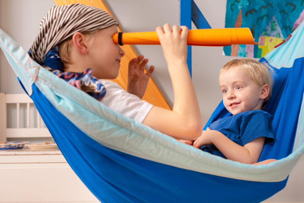 Kinderhängematte Moki Dolphy