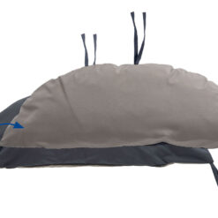 Verlängerung für Luxushängematte Fat Hammock Farbe: Taupe/Anthrazit