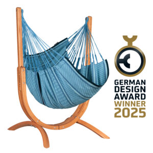 Der German Design Award Winner 2025 Hängesessel Udine Organic