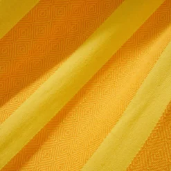 Tuchhängematte ALEGRIA von HängemattenGlück Mango Stoffmuster
