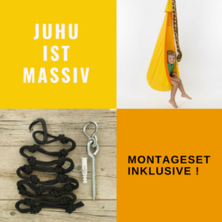 Montageset inklusive