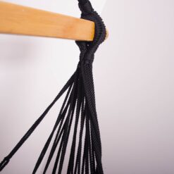 SoftChair Hängesessel Farbe: schwarz
