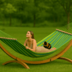 Yoga in der Hängematte mit Ruhrpott Kalle: Die Kobra