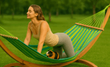 Yoga mit Meerschweinchen Ruhrpott Kalle