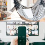 Hängematte im Winter statt Streaming: Warum Schaukeln mehr entspannt