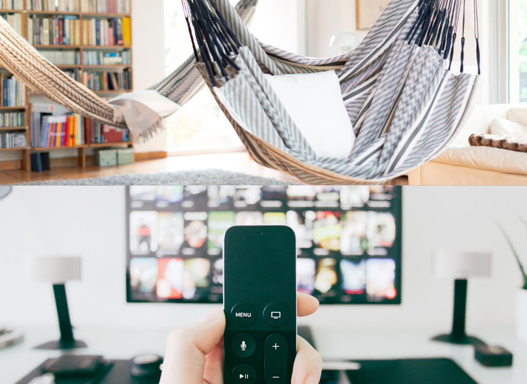 Hängematte im Winter: Warum dein Körper Schaukeln lieber mag als Streaming