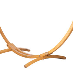 Holzgestell aus Zertifizierter Lärche 