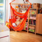 Kinderzimmergestaltung 2026: Hängesessel als echtes Must-have