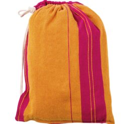 Hängematte Santana farblich abgestimmten wiederverwendbarem Stoffbeutel