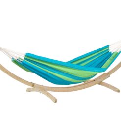 Hängematte Santana mit Gestell Kronos