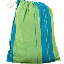 Hängematte Santana farblich abgestimmten wiederverwendbarem Stoffbeutel