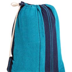 Hängematte Santana farblich abgestimmten wiederverwendbarem Stoffbeutel