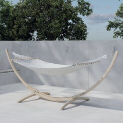 Hedvig Hammocks Weiß getüncht