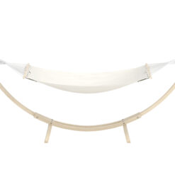 Hedvig Hammocks Weiß getüncht