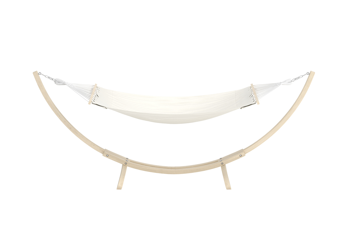 Hedvig Hammocks Weiß getüncht