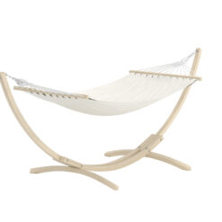 Hedvig Hammocks Weiß getüncht