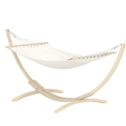 Hedvig Hammocks Weiß getüncht