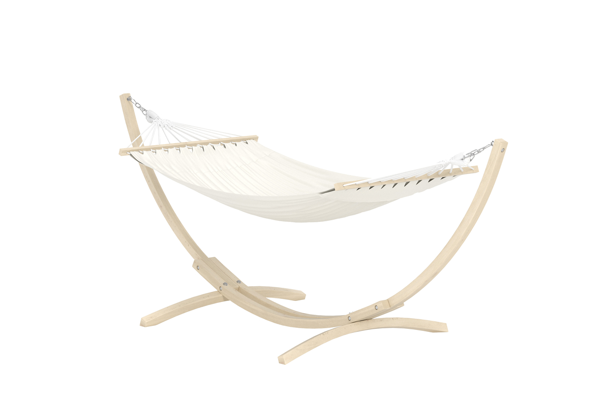 Hedvig Hammocks Weiß getüncht