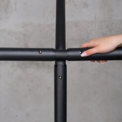 Fiji Hängesesselgestell aus verzinktem Stahl